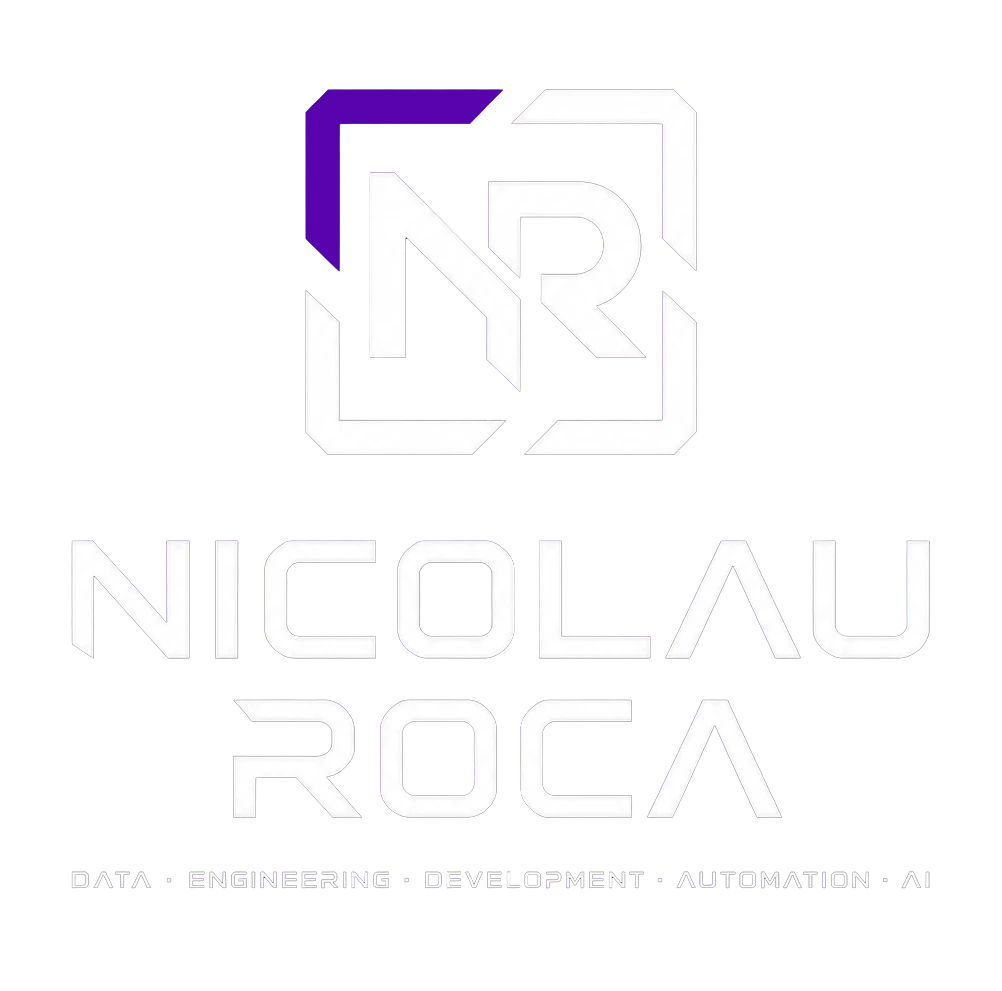 Isotipo Nicolau Roca